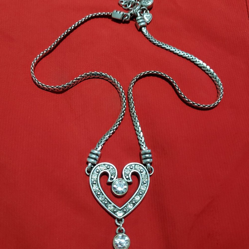 Brighton Heart Necklace
